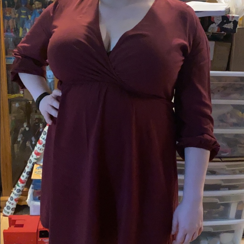 Red Dress